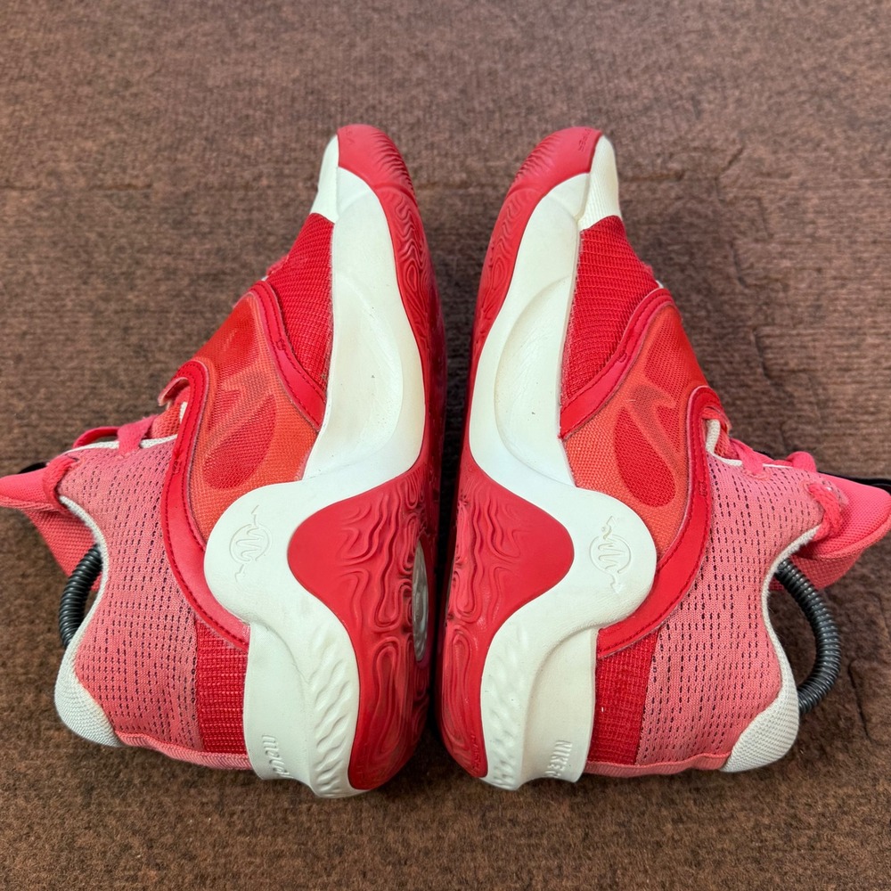 A- Nike KD Trey 5 X Mens Basketball gym Shoes University Red DD9538-601 Size 8 - Picture 10 of 11